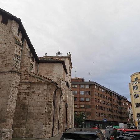 Apartamento Cuentame Burgos Apartman Kültér fotó