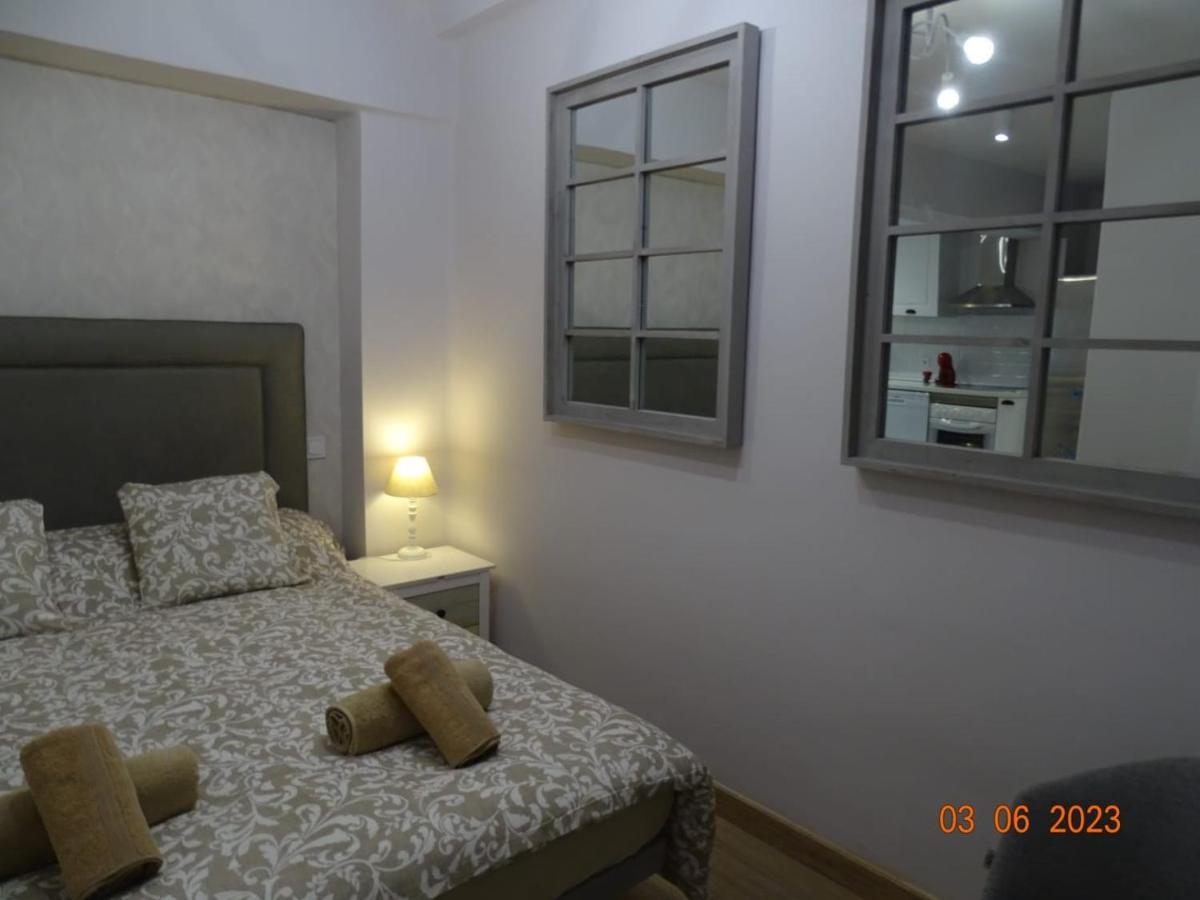 Apartamento Cuentame Burgos Apartman Kültér fotó