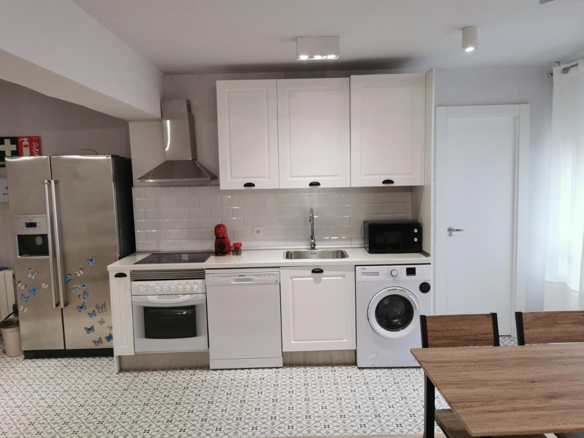 Apartamento Cuentame Burgos Apartman Kültér fotó