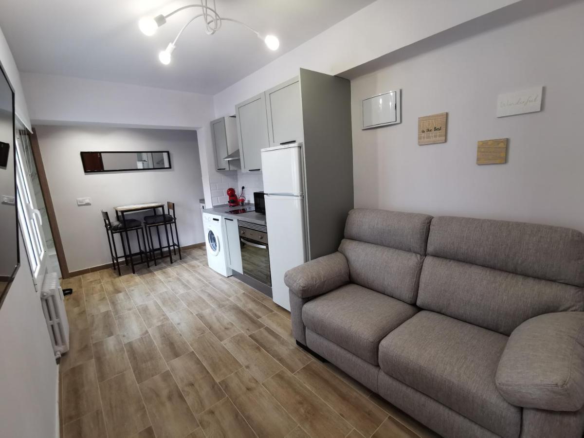 Apartamento Cuentame Burgos Apartman Kültér fotó