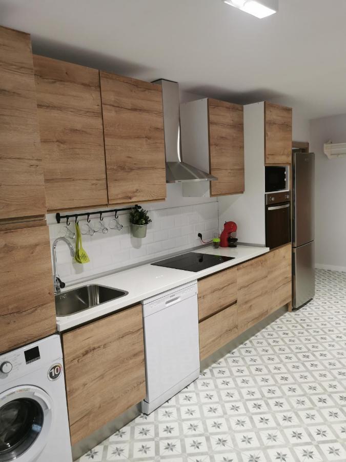 Apartamento Cuentame Burgos Apartman Kültér fotó