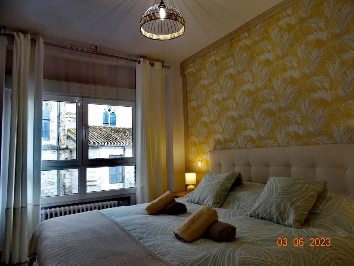 Apartamento Cuentame Burgos Apartman Kültér fotó