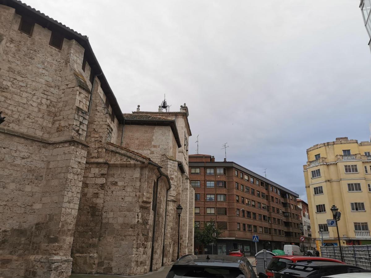 Apartamento Cuentame Burgos Apartman Kültér fotó