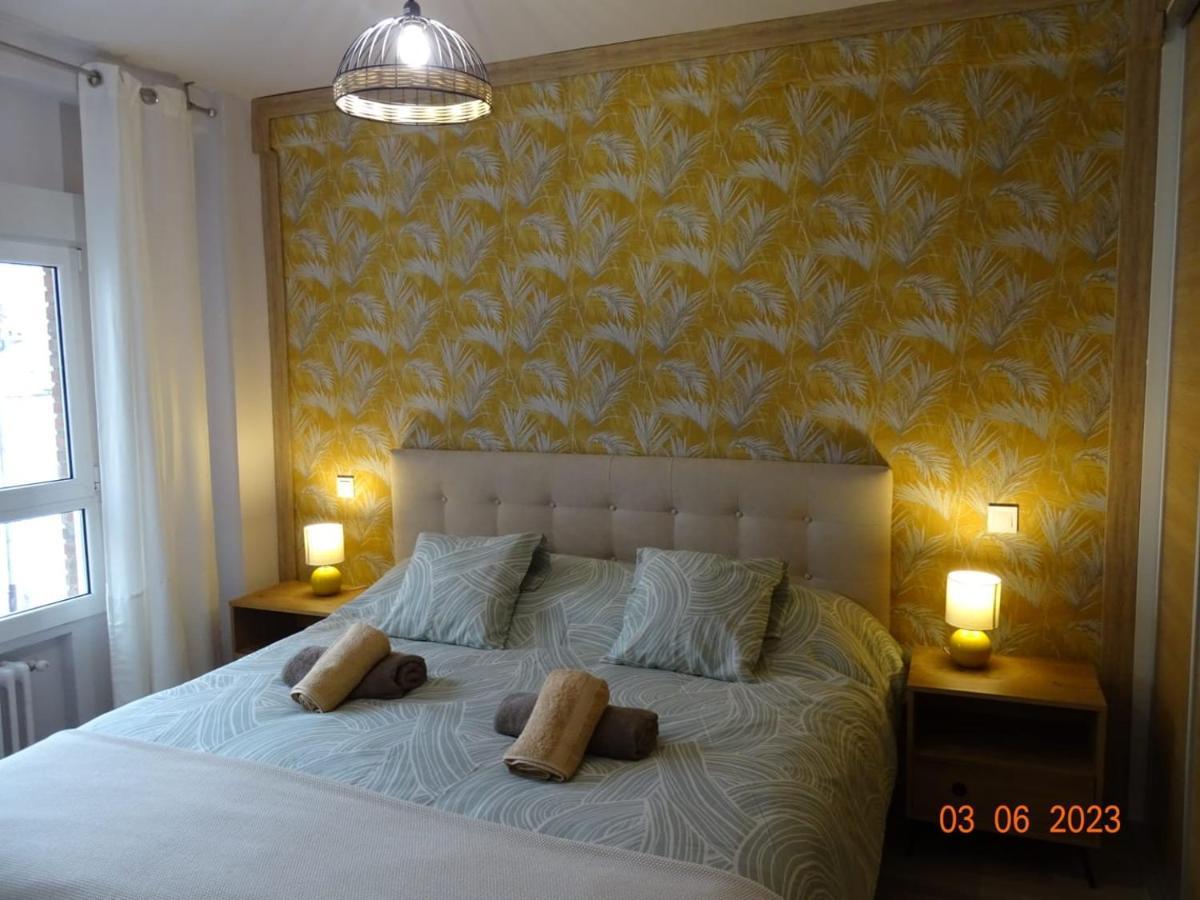 Apartamento Cuentame Burgos Apartman Kültér fotó