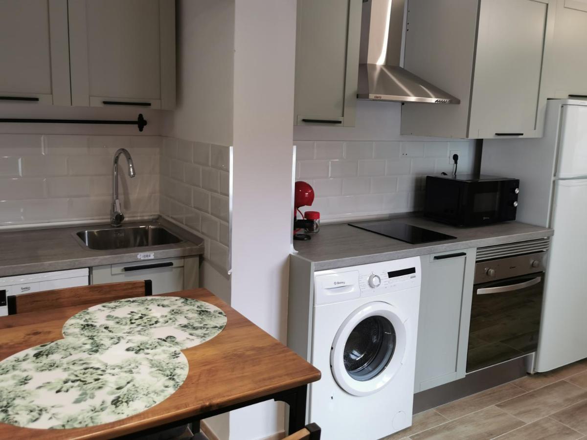 Apartamento Cuentame Burgos Apartman Kültér fotó