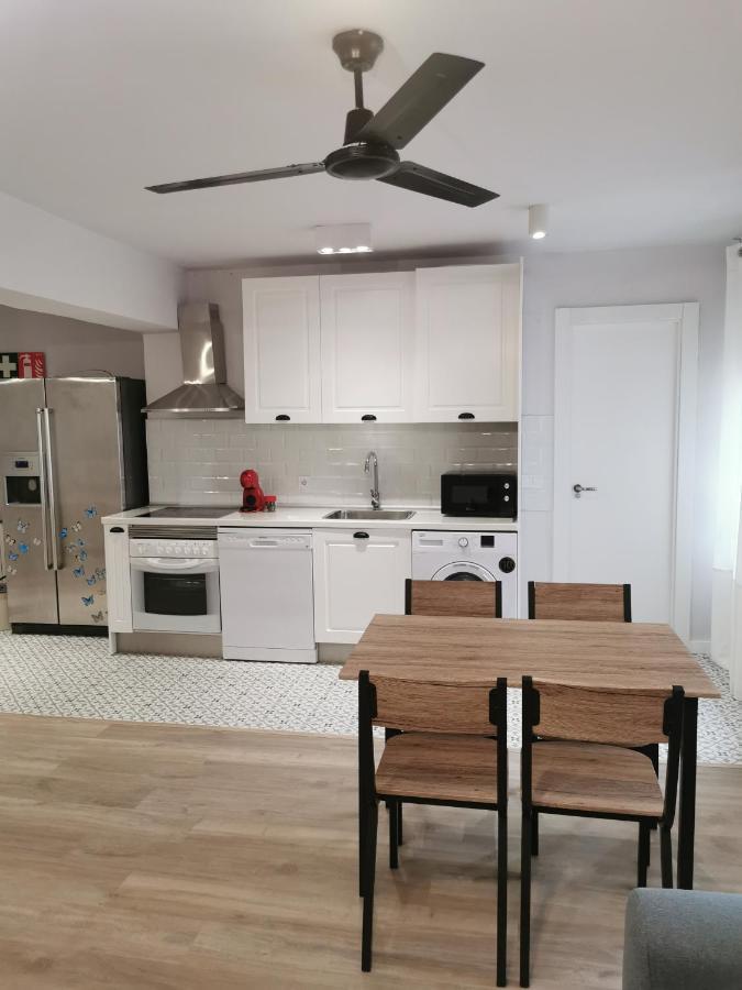 Apartamento Cuentame Burgos Apartman Kültér fotó