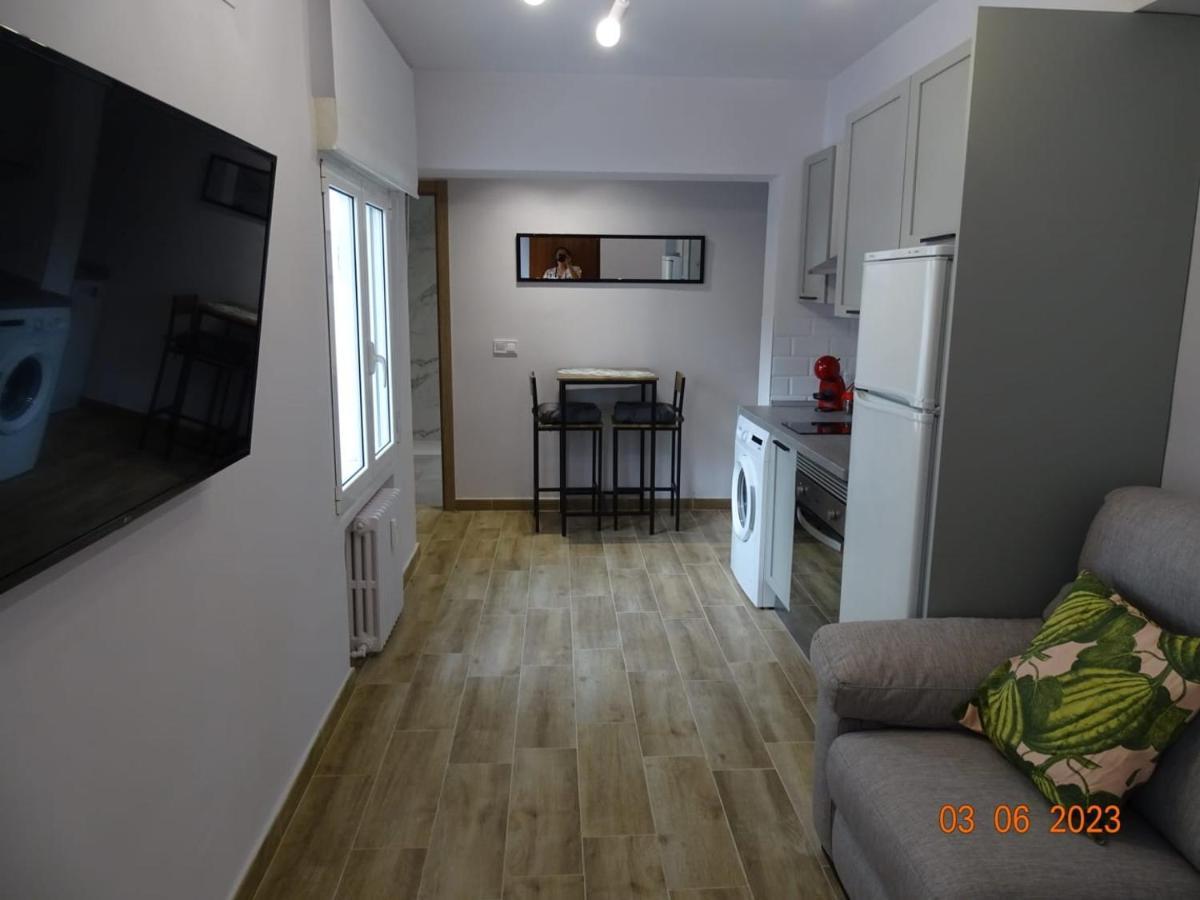 Apartamento Cuentame Burgos Apartman Kültér fotó