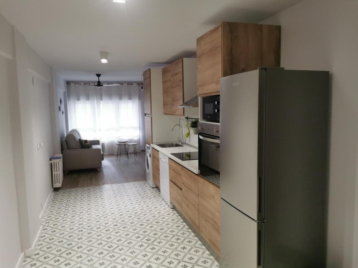 Apartamento Cuentame Burgos Apartman Kültér fotó