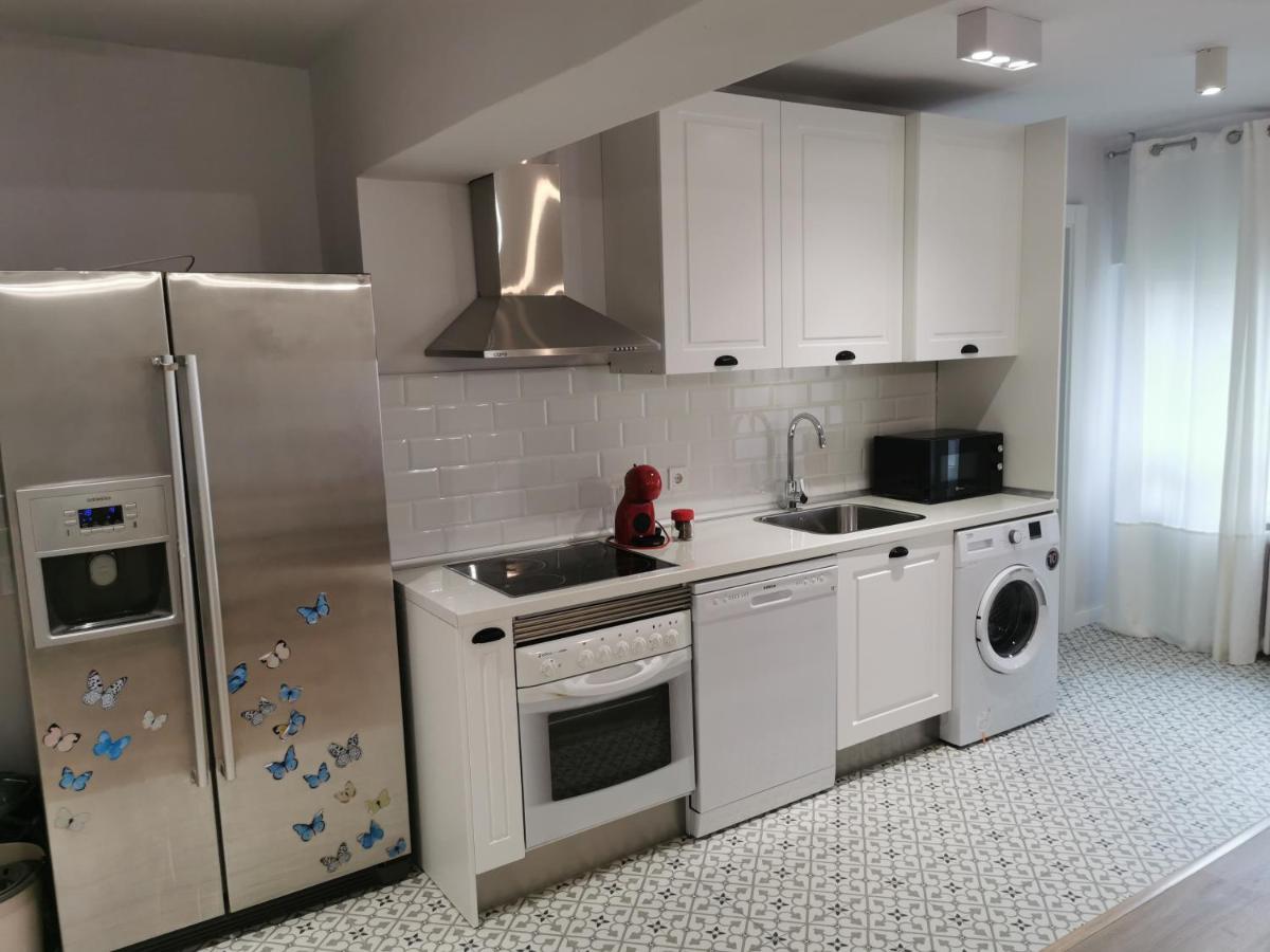 Apartamento Cuentame Burgos Apartman Kültér fotó